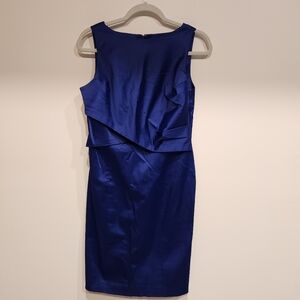 Talbots Royal Blue Dress